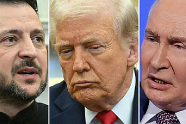 Последен шанс или поредна дъвка: Тръмп, Зеленски и Путин на „шест очи“ за спиране на войната