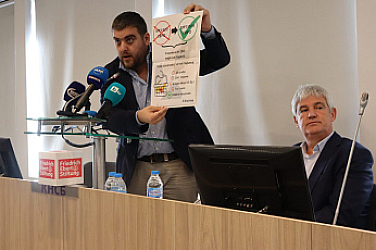 Шефът на КНСБ: Домусчиев говори глупости, той да живее с 541 евро