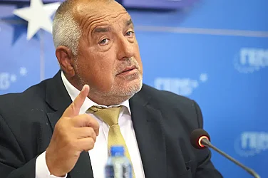 Борисов: Радев звучеше доста нелепо