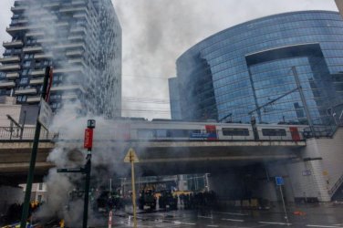 Стачна вълна блокира Брюксел: МВнР дава съвети на българите