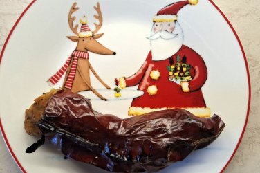 Всички пътища водят към чушки с боб: Кратка история за баба, боба и една рецепта (някъде там)