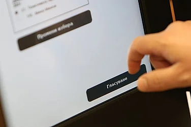 Преди предсрочния вот: 100% от машините за гласуване са проверени