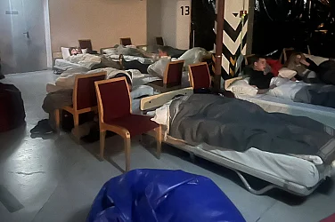 Алек Алексиев преживя атаката в Киев. Разказ от първо лице