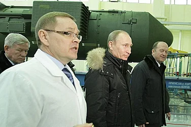 Ракети „Фламинго“ поразиха руски завод, където се произвеждат „Искандер“ и „Орешник“