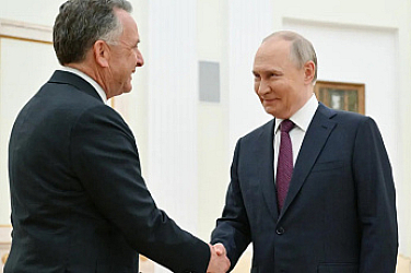 Очакваното нищо: Срещата на Путин с Уиткоф отново е „полезна и конструктивна“