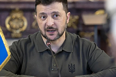 Русия показва среден пръст на целия свят, каза Зеленски след разговора между Путин и Тръмп