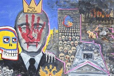 Да убиваш деца е чудесно, но удар по леговището на Чудовището е драма? Защо това ни засяга