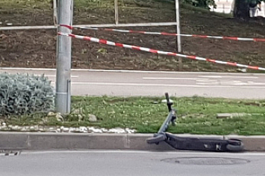 Бум на инциденти с тротинетки: Законът мълчи, децата страдат