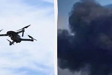 6000 руски дрона изгорени наведнъж: Съкрушителен украински удар на руски склад