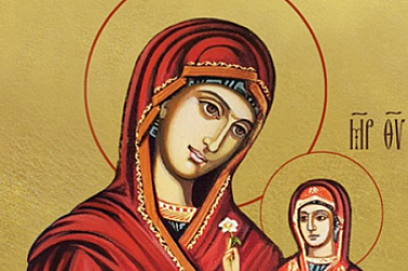 Почитаме Света Анна – покровителката на семейството и майчинството