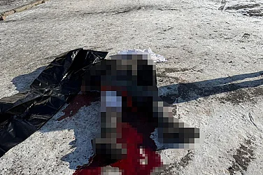 Кървава сряда в Дружкивка: Руски касетъчни бомби превърнаха пазар в кланица