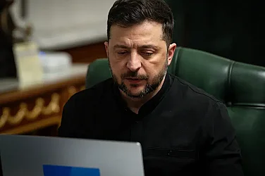 Зеленски е провел консултации с украинската делегация за срещата в ОАЕ