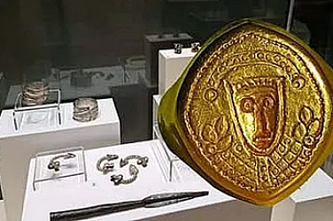 Откриха пръстена на хан Омуртаг