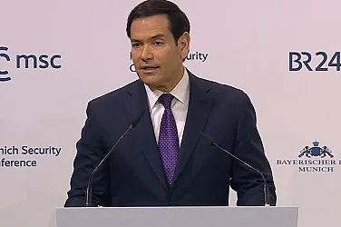 Европа въздъхна с облекчение след речта на Рубио в Мюнхен