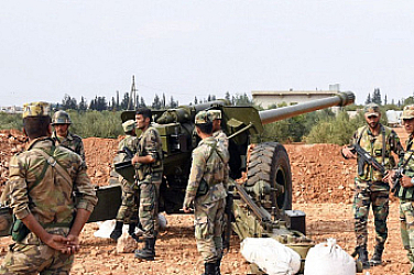 ООН сигнализира за военни престъпления в Сирия