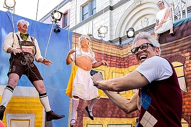 “Jackass: Best And Last” – сбогуване с мазохистичните каскадьори на голям екран