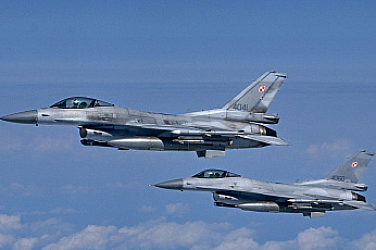 Полски изтребители прехванаха руски разузнавателен самолет над Балтийско море