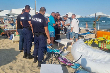 Прехвърляне на топката: Контролира ли изобщо някой водните атракциони?