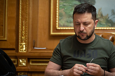От Кремъл – дим за мир? Украйна иска реални гаранции