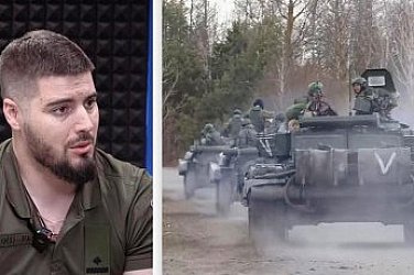 Руснаците махат бронираните машини от фронта заради дронове и нова тактика