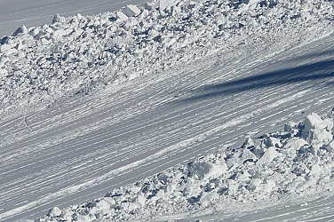 Спасители предупреждават за висока лавинна опасност на Витоша