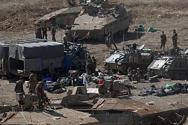 Влезе в сила 10-дневното примирие между Израел и Хизбула