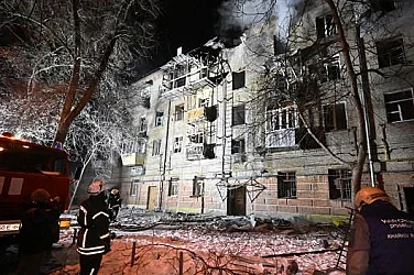 32 балистични ракети, 28 крилати и 450 дрона, при -20°C! Украйна променя позицията си на преговорите