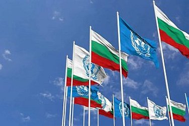 България приета в ООН преди 70 години, Китай и Куба против, САЩ се въздържа