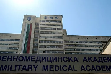 ВМА вече може да превозва по въздух до 5-ма тежко пострадали едновременно
