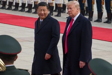 Закон на въoръжение: Китай се стяга за сериозна търговска война