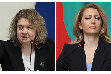 Киселова си тръгна, Назарян пое поста