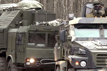 Москва плаши с ядрено оръжие в Беларус, Киев: „Русия си измисли атака срещу Путин“