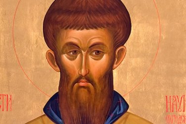 Църквата почита свети Наум Охридски