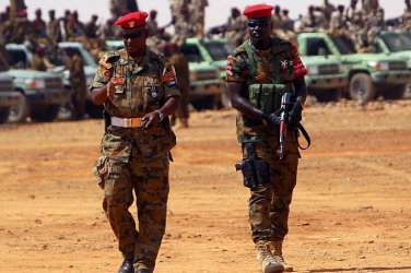 Нови санкции за масови убийства: Лондон притиска паравоенните лидери в Судан