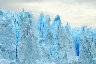 Първият в света ледников резерват беше открит в Антарктида