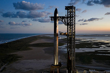 SpaceX завърши 11-ия тест на Starship, преди представяне на подобрен прототип