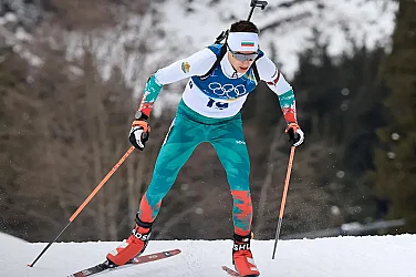 Зимни олимпийски игри 2026: 57-о място за Константин Василев в преследването