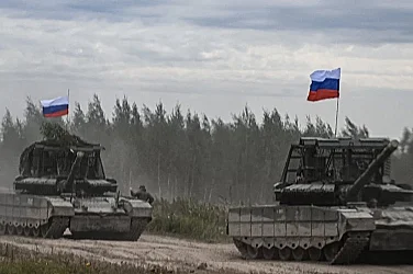 Русия разгръща военните си части по границите на НАТО, твърди литовското разузнаване