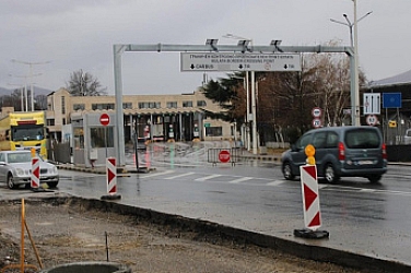 Дни преди официално да сме в Шенген: Продължава ремонтът на 