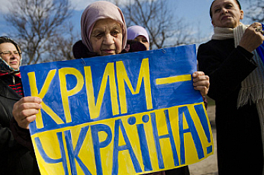 Ердоган признава Крим за украинска територия, казва Зеленски