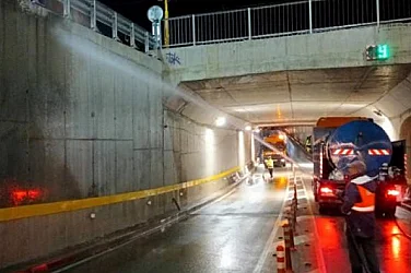 Затварят подлези в София за нощно миене