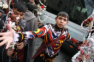 Днес е Банго Васил, ромите празнуват нова година