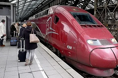 5-дневна железничарска стачка блокира Белгия