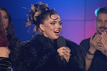 Честито на DARA, която ще представя България на конкурса Евровизия-26 през май във Виена