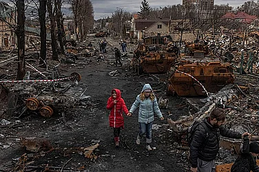 4 години от Буча: Европа в Киев, спомени за руските зверства и нова подкрепа