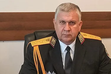 Промените продължават: Петър Антиев застава начело на Жандармерията и СОБТ