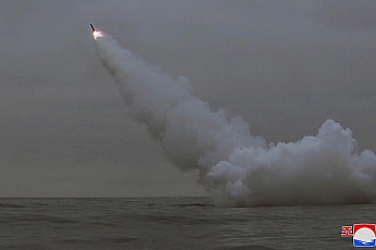 КНДР с поредна провокация: Пхенян изстреля балистична ракета към Японско море