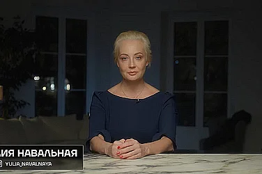 Мисъл, чувство и съпротива: Юлия Навална основа издателство, за да довърши Путин с истина
