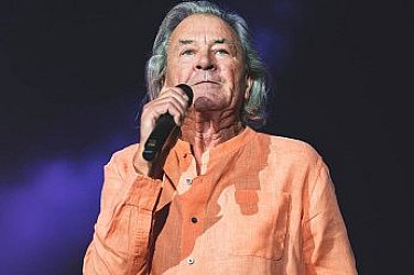 Иън Гилън съобщи, че ослепява, обмисля скорошно пенсиониране