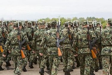 С 2,2% от БВП на България армията пак ще е в кадрови апокалипсис